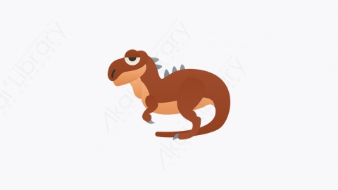 图片素材-018_恐龙_dinosaur