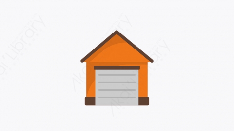 图片素材-018_车库_garage