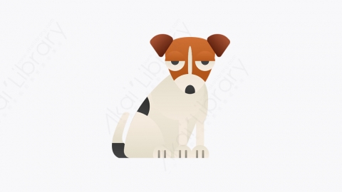 图片素材-018_宠物犬_jack_russell_terrier