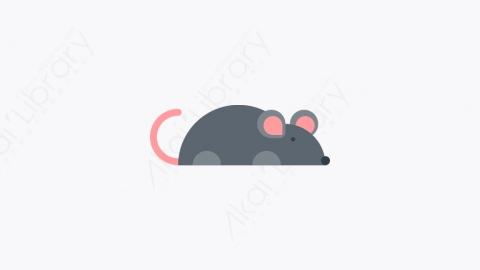 图片素材-018_老鼠_mouse