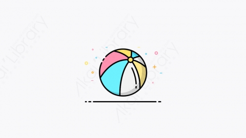 图片素材-018_台球_pool_ball