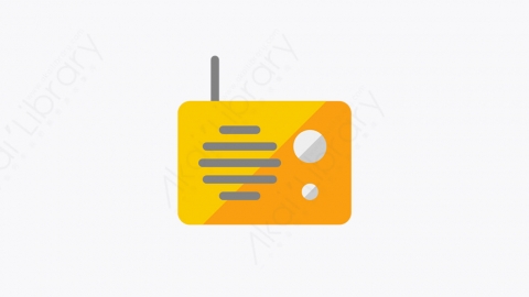 图片素材-018_收音机_radio