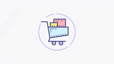 图片素材-018_购物车_shopping_cart