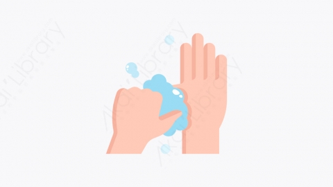 图片素材-018_洗手_washing_hand