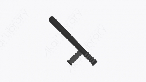 图片素材-019_指挥棒_baton