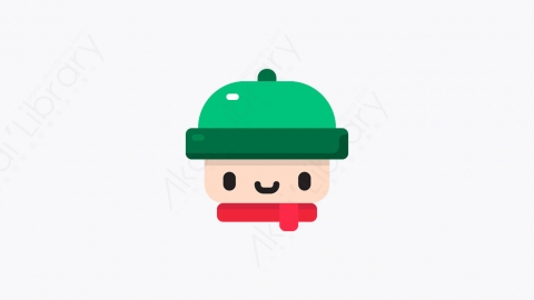 图片素材-019_无檐小便帽_beanie