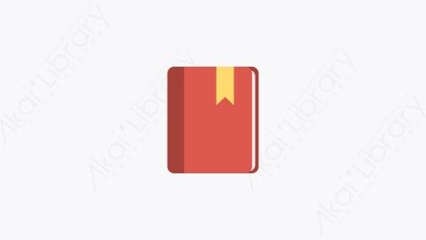 图片素材-0019-书签bookmark卡通扁平数字营销元素图标