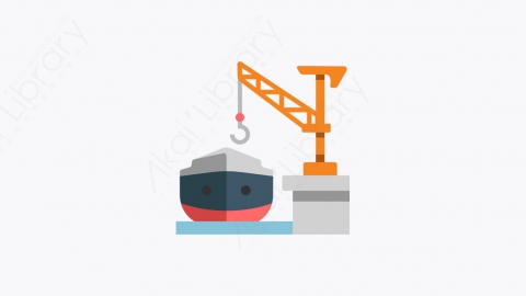 图片素材-019_货船_cargo_ship