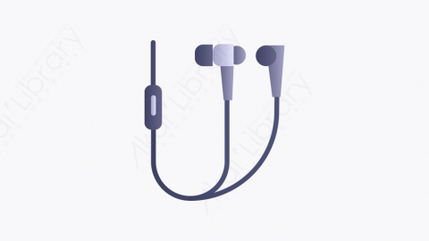 图片素材-019_耳机_earphones