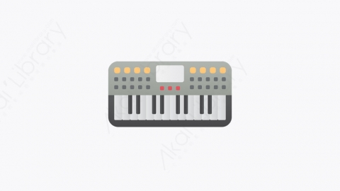 图片素材-019_键盘_keyboard