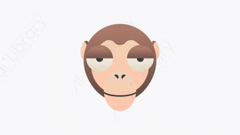 图片素材-019_猴子_monkey