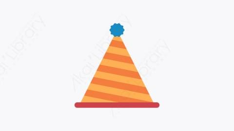 图片素材-019_派对帽_party_hat