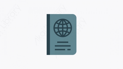 图片素材-019_护照_passport