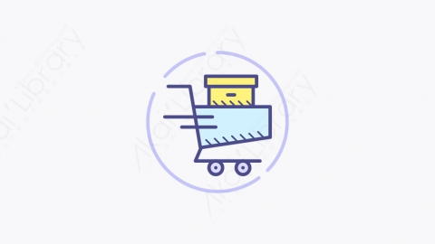 图片素材-019_购物车_shopping_cart