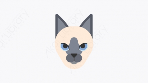 图片素材-019_暹罗猫_siamese_cat