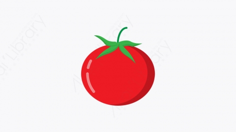 图片素材-019_番茄_tomato