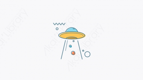 图片素材-019_不明飞行物_ufo