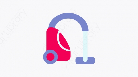 图片素材-019_真空吸尘器_vacuum_cleaner