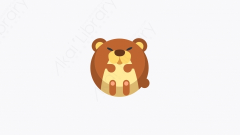 图片素材-020_熊_bear