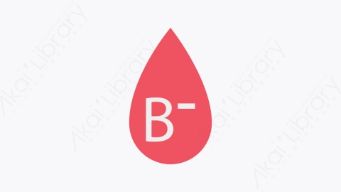 图片素材-020-血滴blood_drop卡通扁平医学医疗献血元素图标