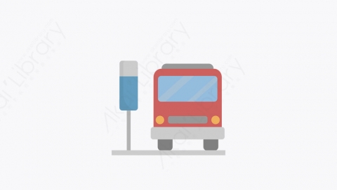 图片素材-020_公交站_bus_stop