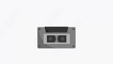 图片素材-020_盒式磁带_cassette_tape
