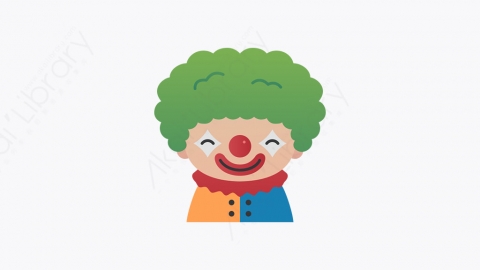 图片素材-020_小丑_clown