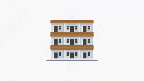 图片素材-020_宿舍_dormitory