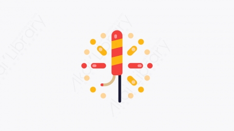 图片素材-020_焰火_fireworks