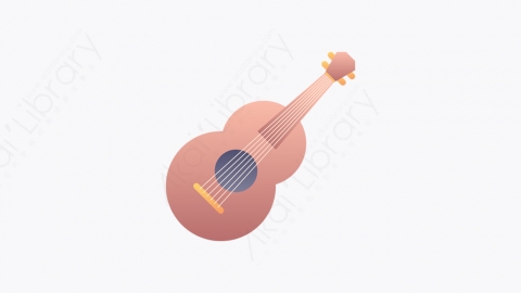 图片素材-020_吉他_guitar