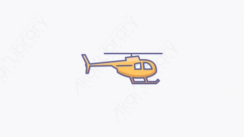 图片素材-020_直升机_helicopter