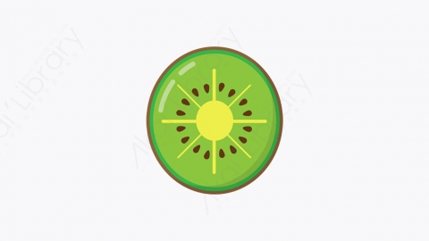 图片素材-020_几维鸟_kiwi