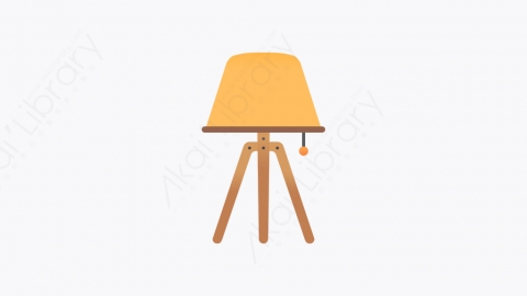图片素材-020_台灯_lamp
