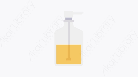 图片素材-020-液体肥皂liquid_soap扁平卡通客房部元素图标
