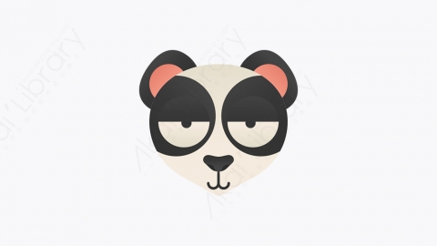 图片素材-020_熊猫熊_panda_bear