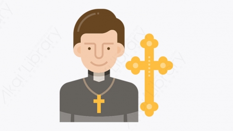 图片素材-020_牧师_pastor