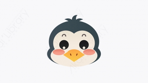 图片素材-020_企鹅_penguin