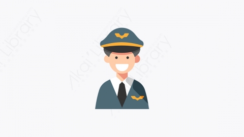图片素材-020_飞行员_pilot