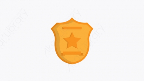 图片素材-020_警徽_police_badge