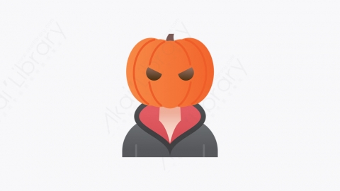 图片素材-020_南瓜_pumpkin
