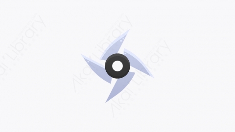 图片素材-020_飞镖_shuriken