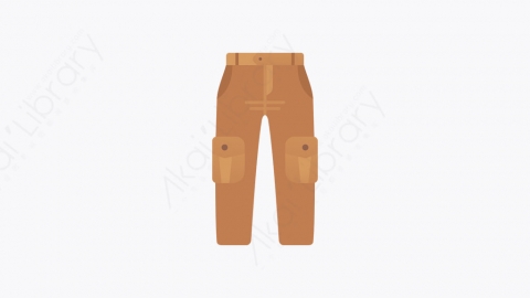 图片素材-020_裤子_trouser