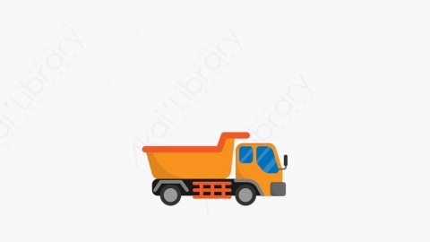 图片素材-020_卡车_truck