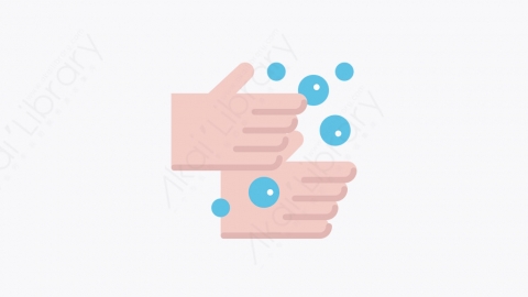 图片素材-020_洗手_washing_hands