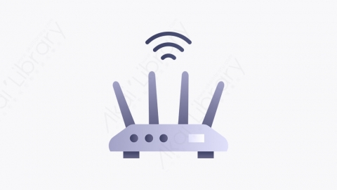 图片素材-020_wifi路由器_wifi_router