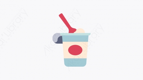 图片素材-020_酸奶_yogurt