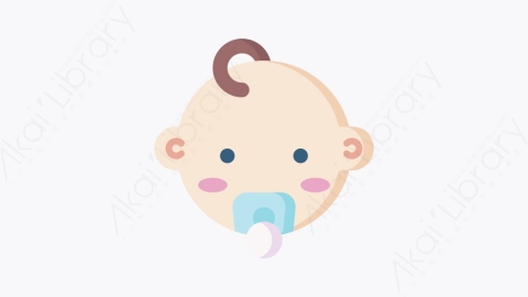 图片素材-021男婴baby boyMG卡通婴儿和玩具元素图标