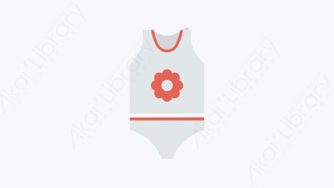 图片素材-021-婴儿服装baby_clothing卡通扁平婴儿宝贝教育元素图标