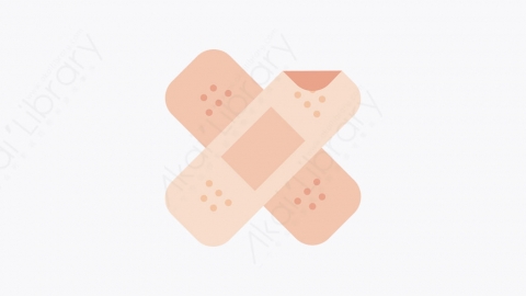 图片素材-021_绷带_bandage