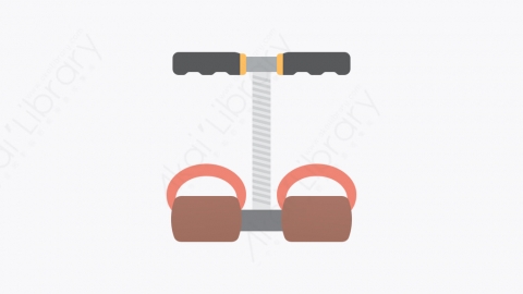图片素材-021_胸部扩张器_chest_expander